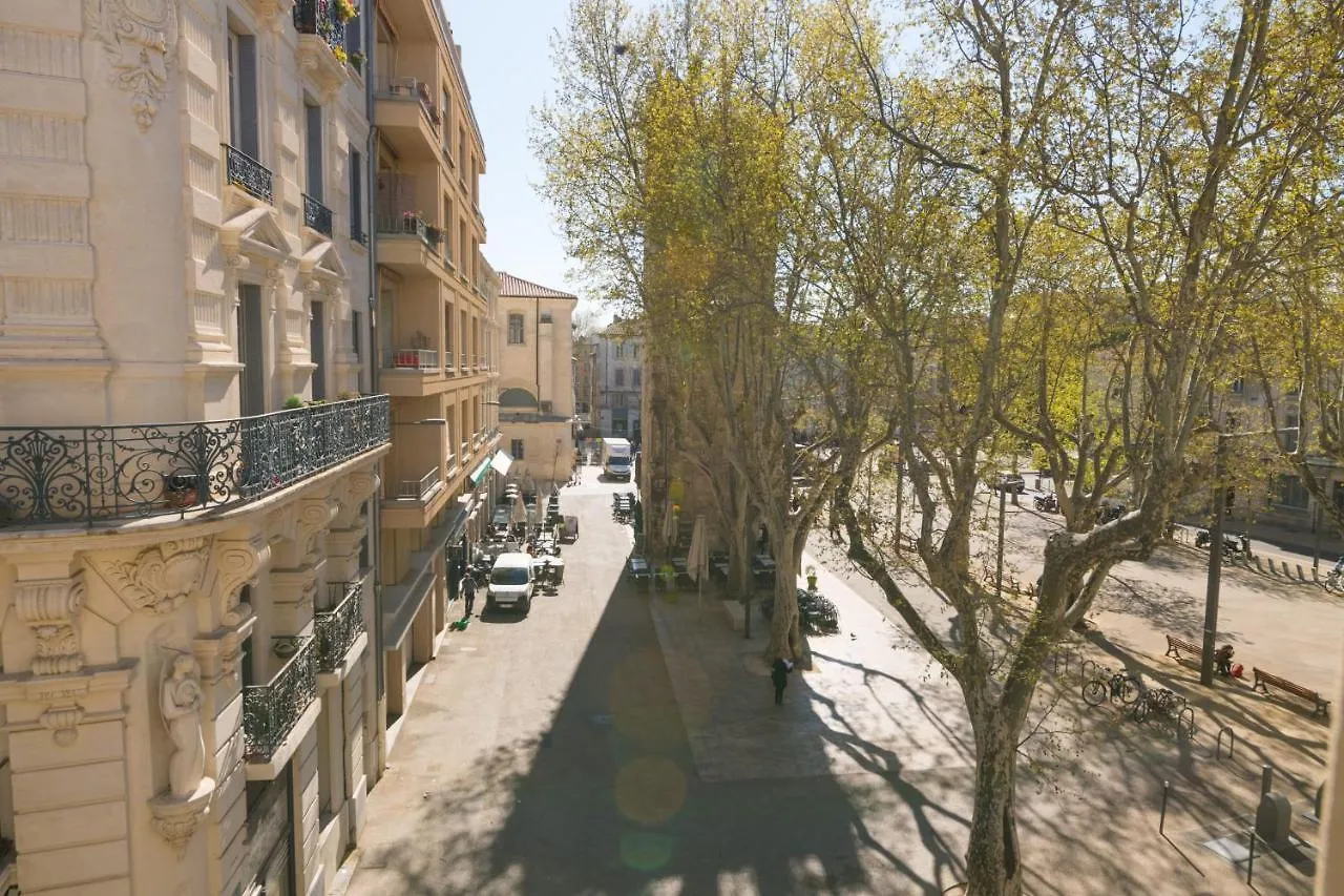 Appartement Fiora - Welkeys 亞維農