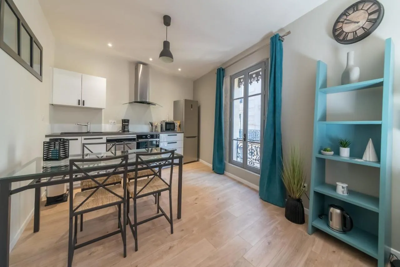 Appartement Fiora - Welkeys 亞維農